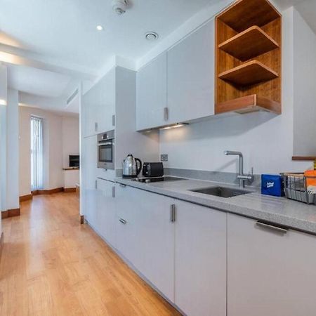 Studio - Tower Hill - City Centre By Prime London Stays N-8 Eksteriør bilde