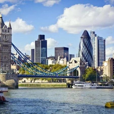 Studio - Tower Hill - City Centre By Prime London Stays N-8 Eksteriør bilde