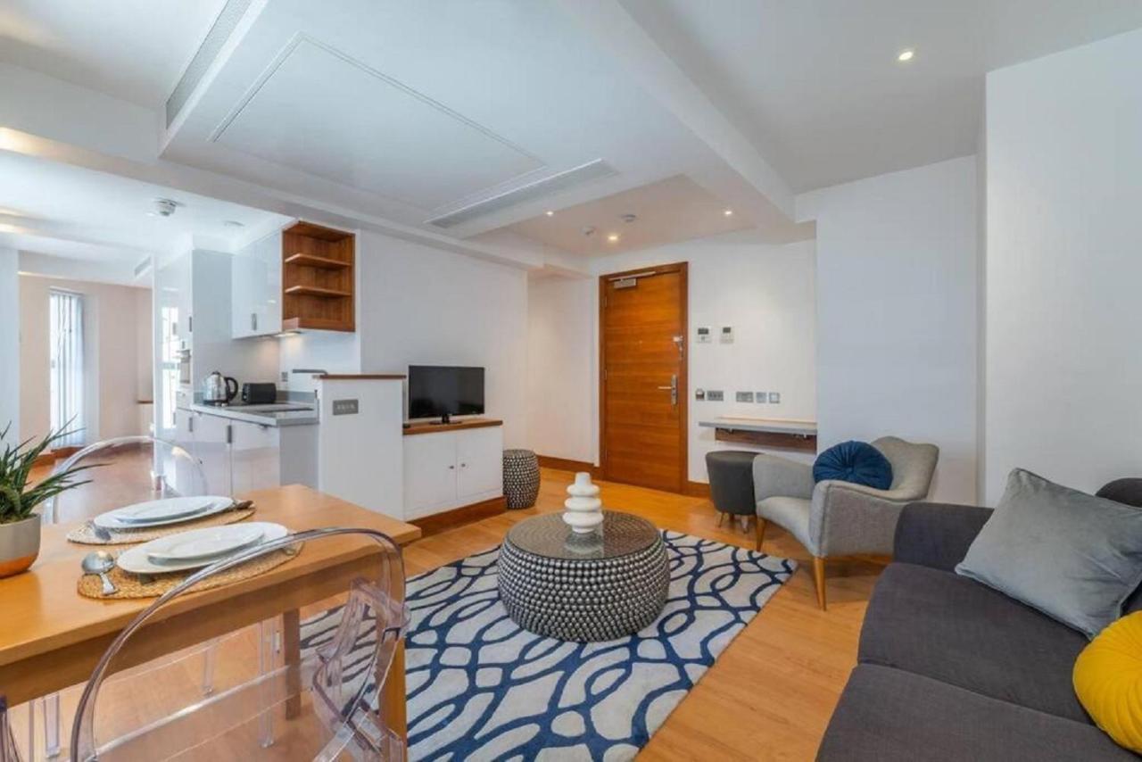 Studio - Tower Hill - City Centre By Prime London Stays N-8 Eksteriør bilde