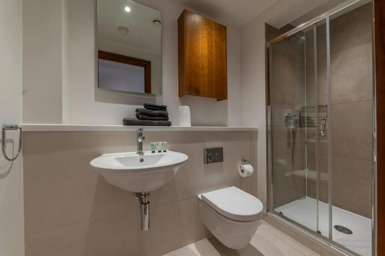 Studio - Tower Hill - City Centre By Prime London Stays N-8 Eksteriør bilde