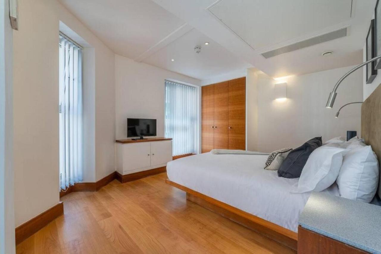 Studio - Tower Hill - City Centre By Prime London Stays N-8 Eksteriør bilde