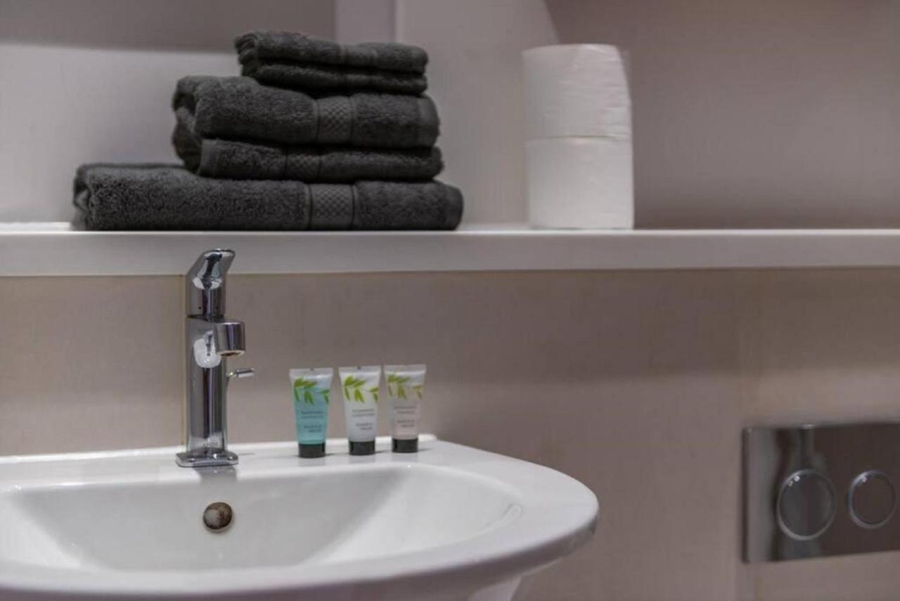 Studio - Tower Hill - City Centre By Prime London Stays N-8 Eksteriør bilde