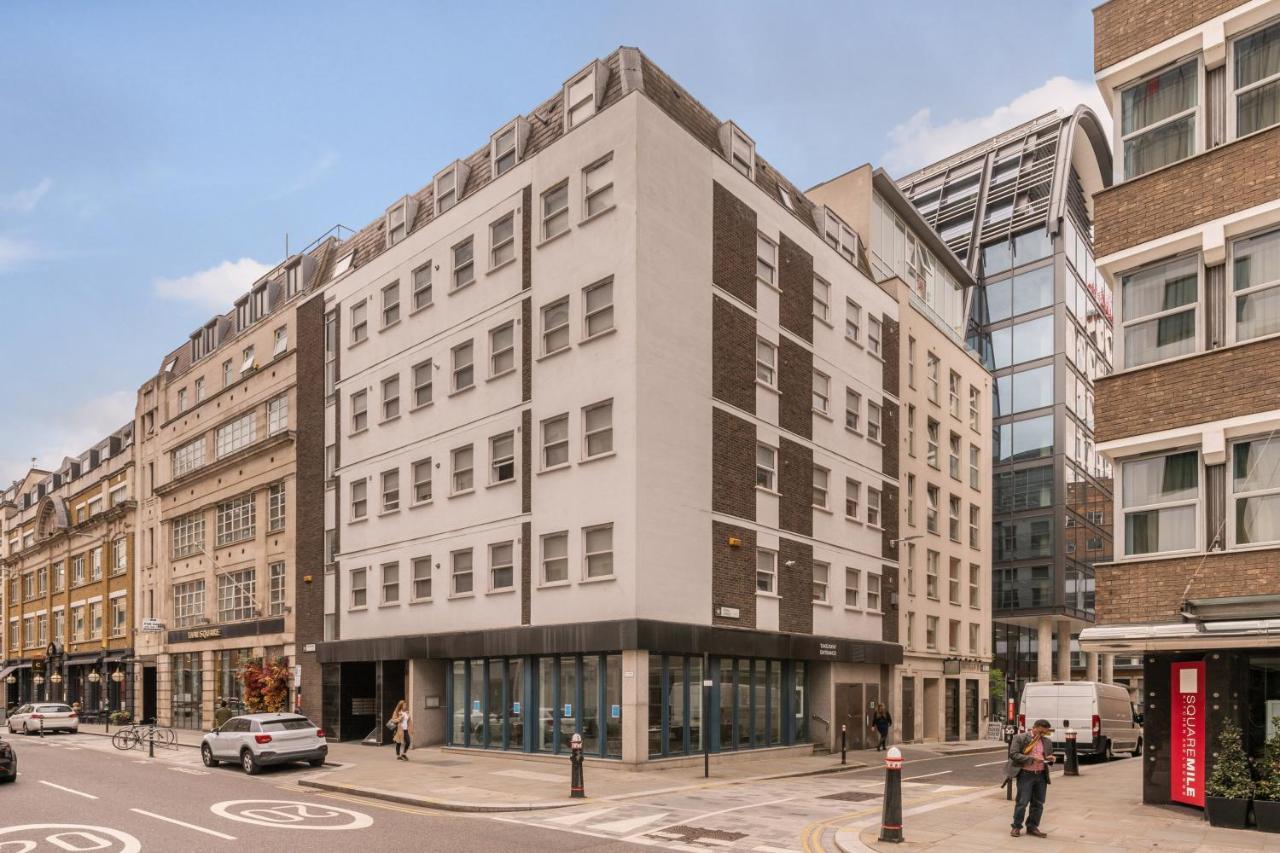Studio - Tower Hill - City Centre By Prime London Stays N-8 Eksteriør bilde