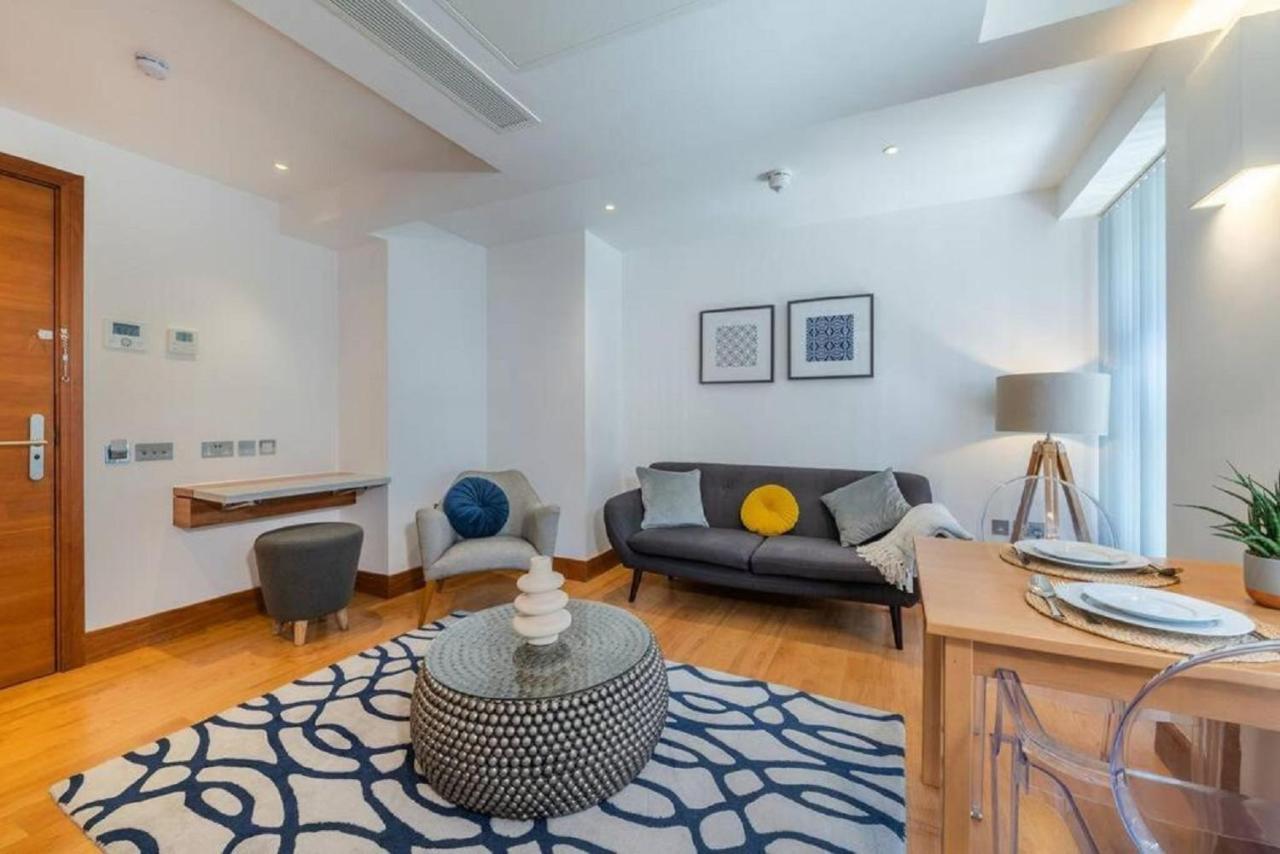 Studio - Tower Hill - City Centre By Prime London Stays N-8 Eksteriør bilde
