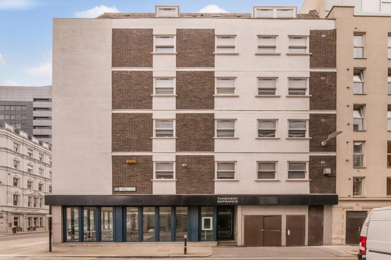 Studio - Tower Hill - City Centre By Prime London Stays N-8 Eksteriør bilde
