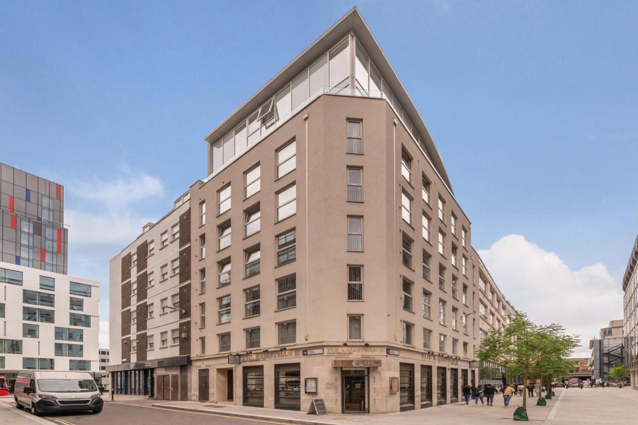Studio - Tower Hill - City Centre By Prime London Stays N-8 Eksteriør bilde